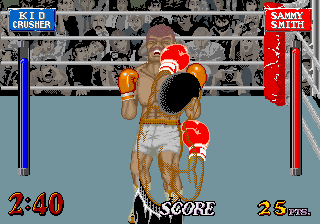 Heavyweight Champ Screenshot 1